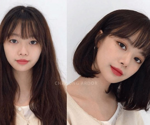 Cách để tóc ngắn tuyệt xinh cho mặt dài và mặt ngắn