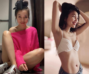 Cuộc sống của Hiền Thục ở tuổi 38: Nghiện đeo nơ, vóc dáng mảnh mai khó tin