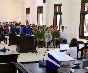 Cựu tướng Phan Văn Vĩnh vắng mặt tại phiên phúc thẩm vụ đánh bạc