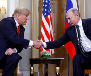 Đảng Dân chủ nghi ngờ Trump che giấu nội dung đàm phán với Putin