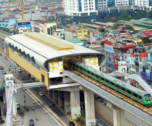 Điểm 'đặc biệt' của giá vé đường sắt tuyến Cát Linh - Hà Đông