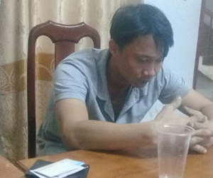 Đổ thuốc diệt cỏ vào miệng vợ cũ vì cho rằng thất hứa