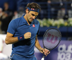 Federer trở lại top bốn thế giới