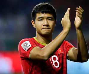 Hà Đức Chinh có xứng đáng đá chính ở U23 Việt Nam?