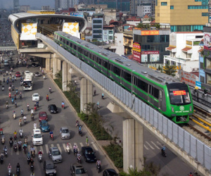 Hà Nội chốt khung giá vé đường sắt Cát Linh - Hà Đông