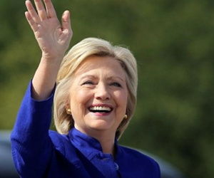 Hillary Clinton tuyên bố không tái tranh cử tổng thống