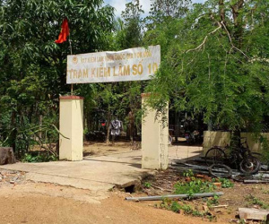 Khởi tố trạm trưởng kiểm lâm nhận tiền của Phượng 'râu'