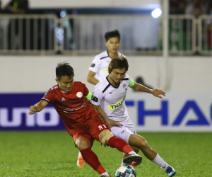 Mừng tủi chuyện cầu thủ V-League cố gắng hạn chế va chạm với Tuấn Anh