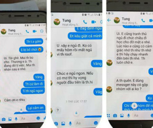 Nghi án thầy giáo trường chuyên nhắn tin 'gạ tình' nữ sinh lớp 10, Sở GD&ĐT Thái Bình yêu cầu làm rõ vụ việc