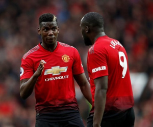 Nội bộ MU có biến: Pogba và Lukaku tranh cãi gay gắt, Solskjaer phải vào can ngăn