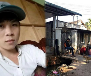 Nóng: Chân dung đối tượng giết người, cố thủ ở Bình Thuận
