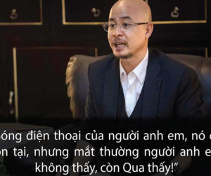 Ông Đặng Lê Nguyên Vũ nói về sự phi thường của bản thân: Mắt nhìn được sóng điện thoại, thấy đốm lửa xa 50 kilomet, hiểu mọi khoa học trên thế gian, kể cả trường sinh bất tử