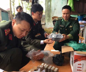 Thông tin bất ngờ về cụ bà 79 tuổi tàng trữ 153kg thuốc nổ, 2.300 kíp nổ