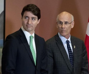 Thủ tướng Trudeau dính bê bối chính trị, thêm một bộ trưởng từ chức