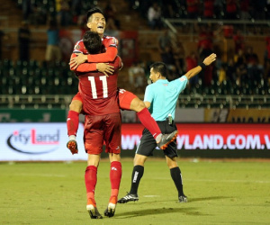 TP.HCM 2-0 DNH.Nam Định: Toàn thắng cả 3 trận, HLV Chung Hae-seong giúp TP.HCM xây chắc ngôi đầu