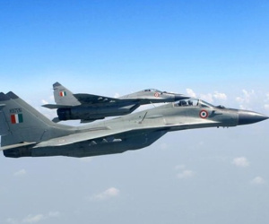 Tương quan sức mạnh không quân Ấn Độ - Pakistan