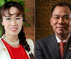 Việt Nam có 5 tỷ phú trong danh sách thế giới