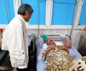 Vụ thầy cúng truy sát cả nhà: 'Hắn cứ chém, không nói gì'