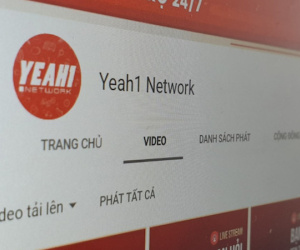 Yeah1 dung túng kênh YouTube 'bẩn' kiếm tiền