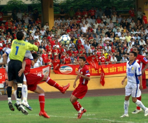 Derby Thủ Đô – những kí ức cuối cùng còn xót lại của 10 năm về trước
