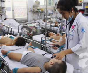 Dịch sởi, sốt xuất huyết vẫn đang hoành hành tại TP.HCM: 50% số người mắc nằm ở độ tuổi nguy hiểm này