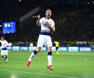 Dortmund 0-1 (0-4) Tottenham: Harry Kane nổ súng, Gà trống hiên ngang vào tứ kết
