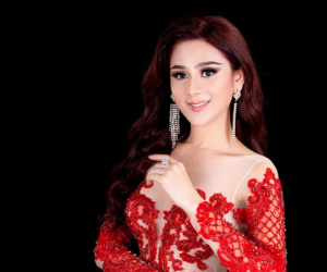 Lâm Khánh Chi: Tôi sẽ tổ chức 'Lễ hội cưới' hàng năm với 1.000 quan khách