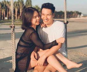 Mạnh Trường lên tiếng bênh vực vợ trước ồn ào khẩu chiến với nữ diễn viên trẻ về chuyện không sòng phẳng trong kinh doanh
