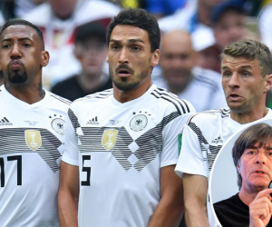 Muller, Boateng và Hummels hết cơ hội đá cho ĐT Đức