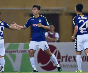 Sau màn khóc rưng rức, Quế Ngọc Hải sẽ làm 'sầu lòng' Quang Hải và Hà Nội FC?
