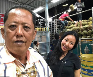 Sợ con gái quá lứa, tỷ phú chi 7 tỷ kén rể, yêu cầu biết chọn sầu riêng ngon