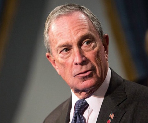 Tỷ phú Michael Bloomberg từ bỏ ý định tranh cử Tổng thống Mỹ