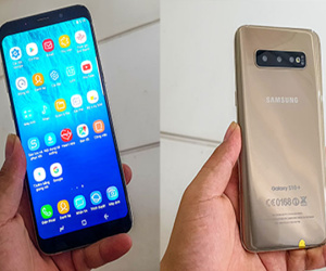 Điện thoại nhái Galaxy S10+ đã xuất hiện, giá hơn 2 triệu đồng
