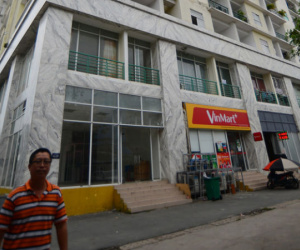 Ngân hàng thông báo 'xiết nợ' chung cư Khang Gia Tân Hương
