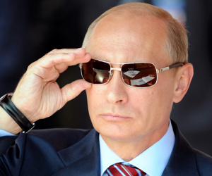 Ông Putin tiết lộ số tình báo nước ngoài bị phanh phui tại Nga