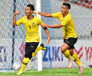 Pha lập công của Syahmi Safari vào lưới Thái Lan được LĐBĐ Malaysia tiến cử tranh giải FIFA Puskas 2019