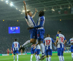 Porto 3-1 (4-3) AS Roma: VAR lên tiếng ở phút cuối hiệp phụ thứ 2, Porto nhọc nhằn vào tứ kết