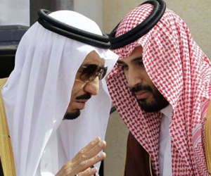 Rạn nứt âm ỉ trong hoàng gia Saudi giữa quốc vương và thái tử