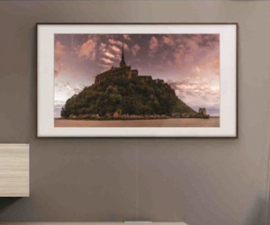 Samsung đang nghiên cứu loại TV không cần dây nguồn