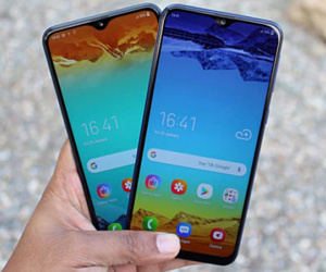 Smartphone tầm trung đua nhau giảm giá đầu năm