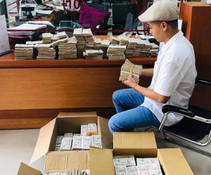 Soái ca tiền lẻ mang 200 triệu đi gửi tiết kiệm và cái kết toát mồ hôi cho nhân viên ngân hàng