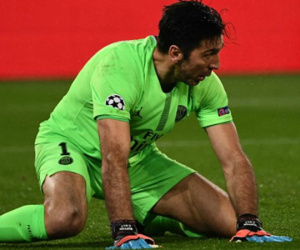 Tại sao Gigi Buffon chưa giải nghệ?