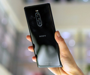 Tại sao smartphone Sony chụp ảnh kém đối thủ