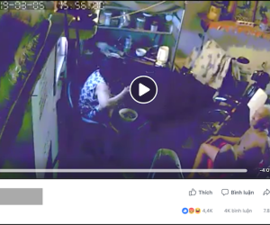 Thiếu nữ quát mẹ, đạp thẳng vào bụng ông ngoại vì không được đi chơi, màn trừng phạt của người cậu sau đó khiến nhiều người choáng váng