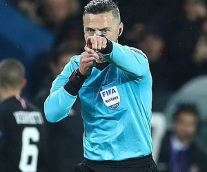 Trọng tài kỳ cựu chỉ ra lý do giúp Man United được hưởng quả penalty định mệnh trước PSG