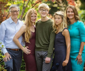 Vợ chồng Bill Gates dạy con 'bạn đời chọn sai có thể chọn lại'