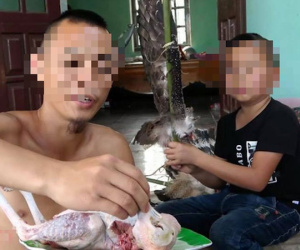 Xác minh thông tin 'chim trong sách đỏ' bị 2 anh em Tam Mao TV làm thịt rồi quay clip ở Hà Nội