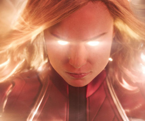 ‘Captain Marvel’ - màn chào sân dang dở của nữ anh hùng mạnh nhất MCU