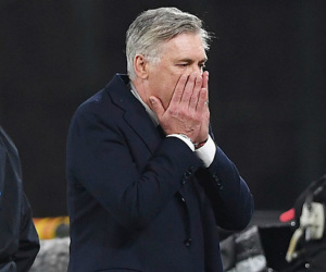 Carlo Ancelotti: ‘Tôi sẽ nhảy cầu nếu là HLV của PSG’