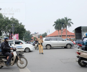 Hà Nội: Công an đóng giả xe ôm bắt gọn toán cướp ngày 8/3